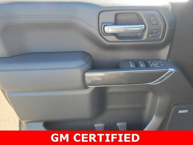 2021 GMC Sierra 1500 Vehicle Photo in TREVOSE, PA 19053-4984