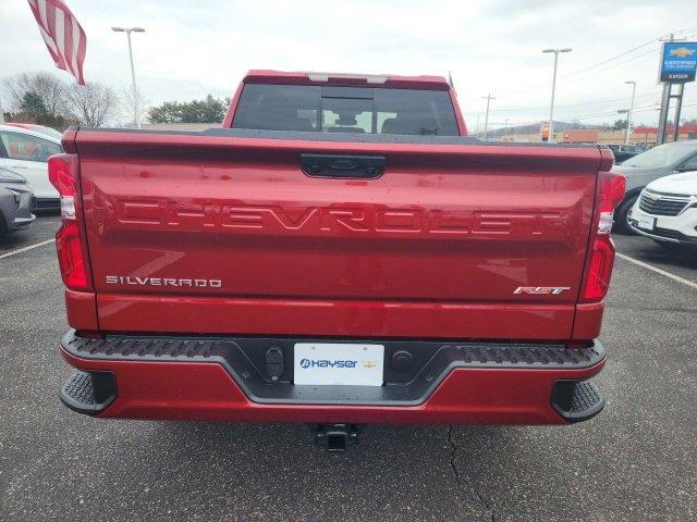 2024 Chevrolet Silverado 1500 Vehicle Photo in SAUK CITY, WI 53583-1301