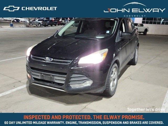 2013 Ford Escape Vehicle Photo in ENGLEWOOD, CO 80113-6708