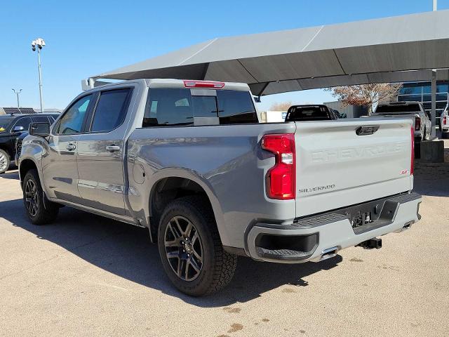 2025 Chevrolet Silverado 1500 Vehicle Photo in ODESSA, TX 79762-8186