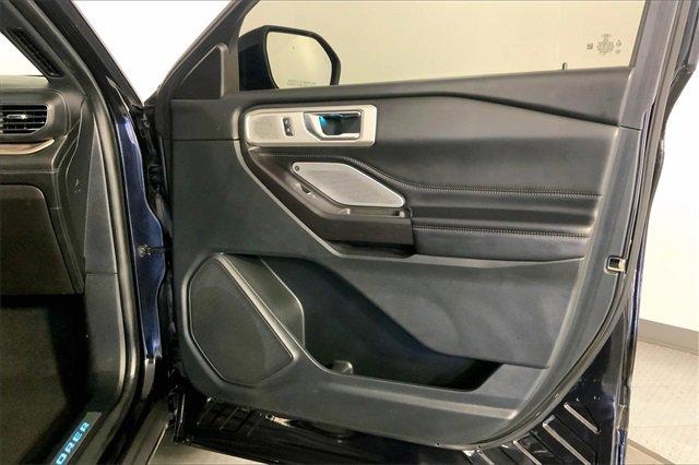 2020 Ford Explorer Vehicle Photo in KANSAS CITY, MO 64114-4502