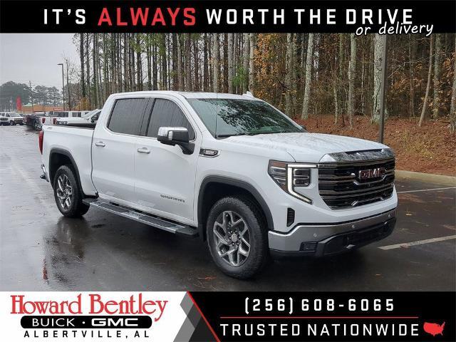 2024 GMC Sierra 1500 Vehicle Photo in ALBERTVILLE, AL 35950-0246