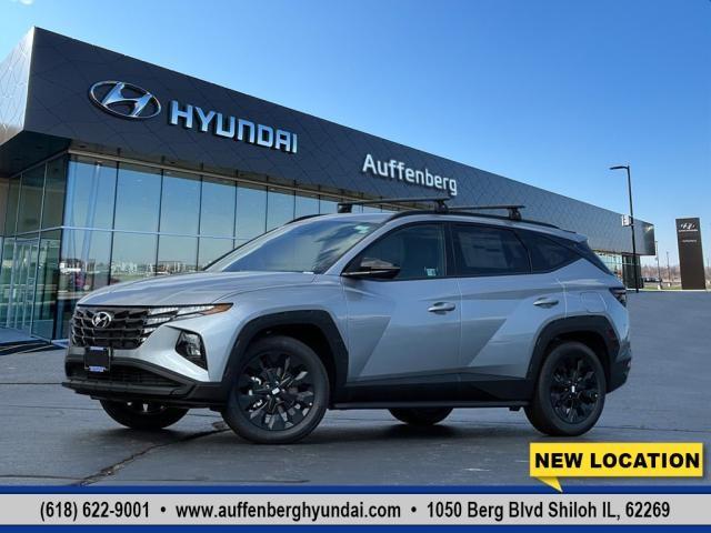 2024 Hyundai TUCSON Vehicle Photo in Shiloh, IL 62269