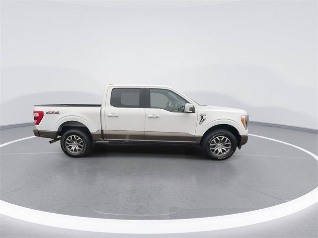 2021 Ford F-150 Vehicle Photo in BOWLING GREEN, KY 42104-4102