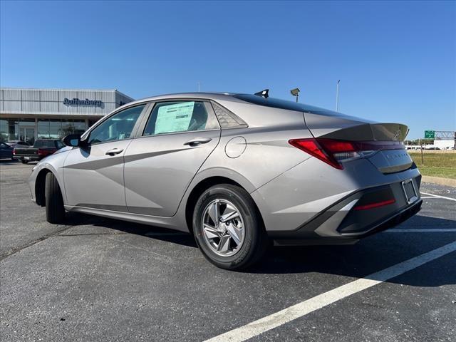 2025 Hyundai ELANTRA Vehicle Photo in Shiloh, IL 62269