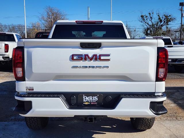 2025 GMC Sierra 1500 Vehicle Photo in PARIS, TX 75460-2116