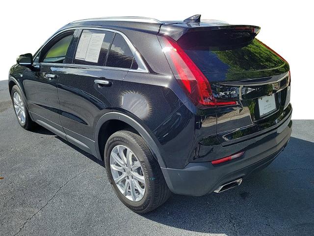 2022 Cadillac XT4 Vehicle Photo in POMPANO BEACH, FL 33064-7091