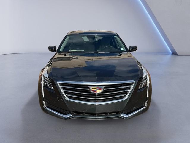 Used 2018 Cadillac CT6 Luxury with VIN 1G6KD5RS0JU126239 for sale in Knoxville, TN