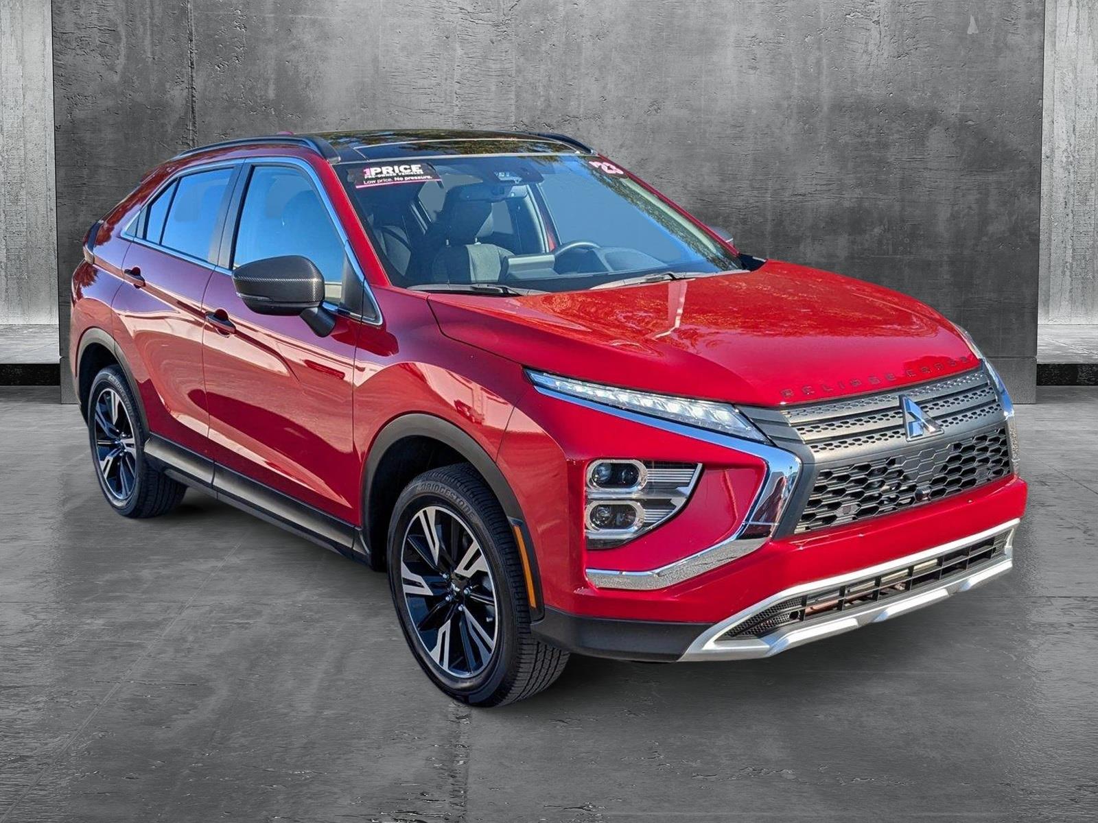 2023 Mitsubishi Eclipse Cross Vehicle Photo in Sanford, FL 32771