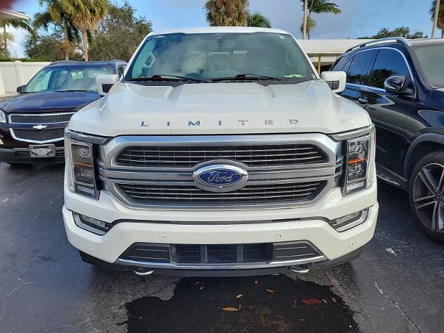 2021 Ford F-150 Vehicle Photo in LIGHTHOUSE POINT, FL 33064-6849