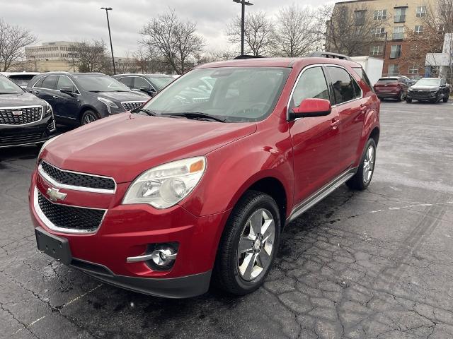 2013 Chevrolet Equinox Vehicle Photo in BEACHWOOD, OH 44122-4298