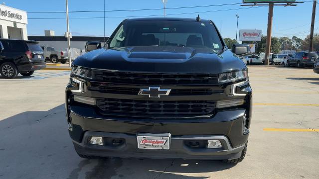 2021 Chevrolet Silverado 1500 Vehicle Photo in BATON ROUGE, LA 70806-4466