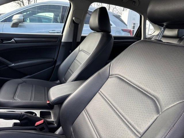 2020 Volkswagen Passat Vehicle Photo in TREVOSE, PA 19053-4984