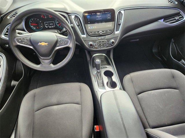 2020 Chevrolet Malibu Vehicle Photo in AURORA, CO 80011-6998