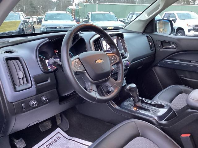 2018 Chevrolet Colorado Vehicle Photo in GARDNER, MA 01440-3110