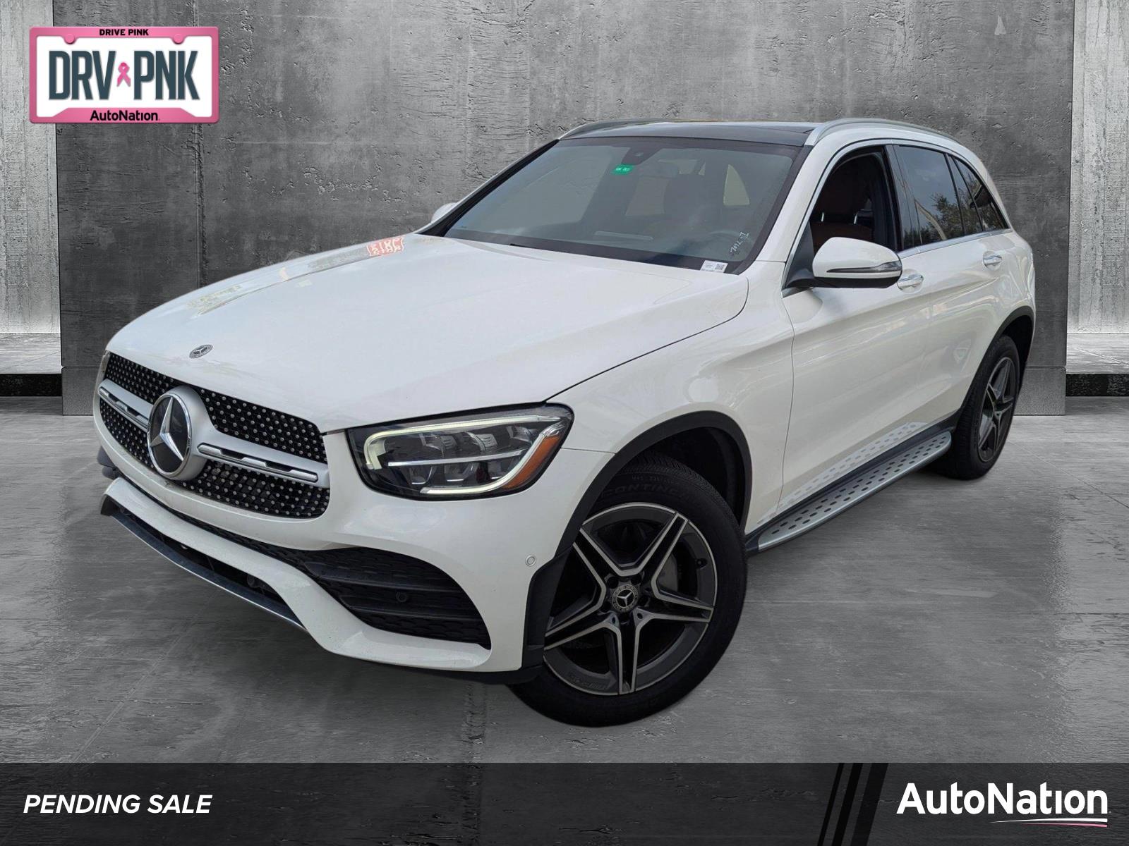 2021 Mercedes-Benz GLC Vehicle Photo in Delray Beach, FL 33444