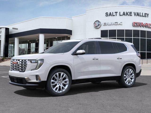 2025 GMC Acadia Vehicle Photo in SALT LAKE CITY, UT 84119-3321