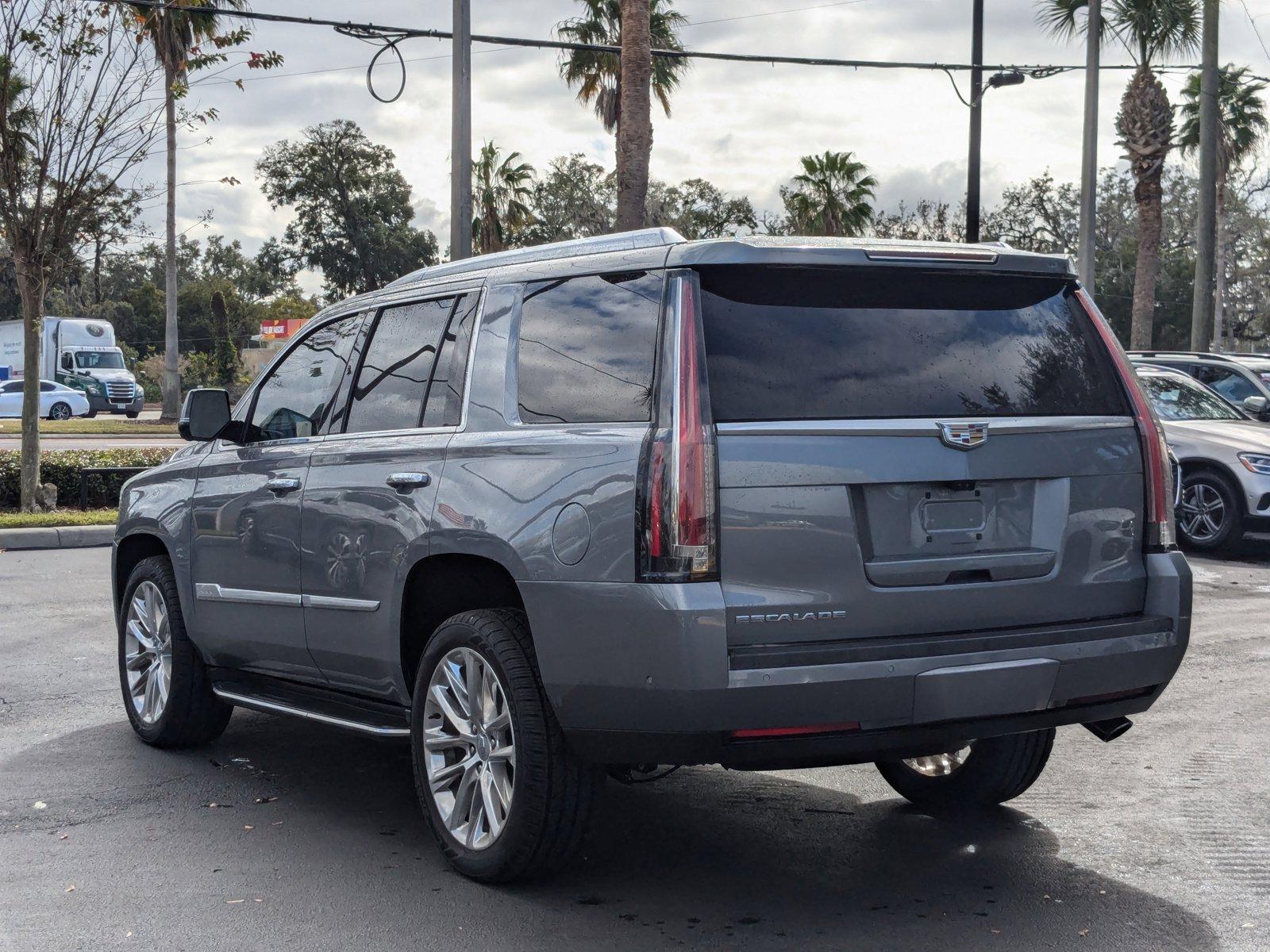 2019 Cadillac Escalade Vehicle Photo in Maitland, FL 32751