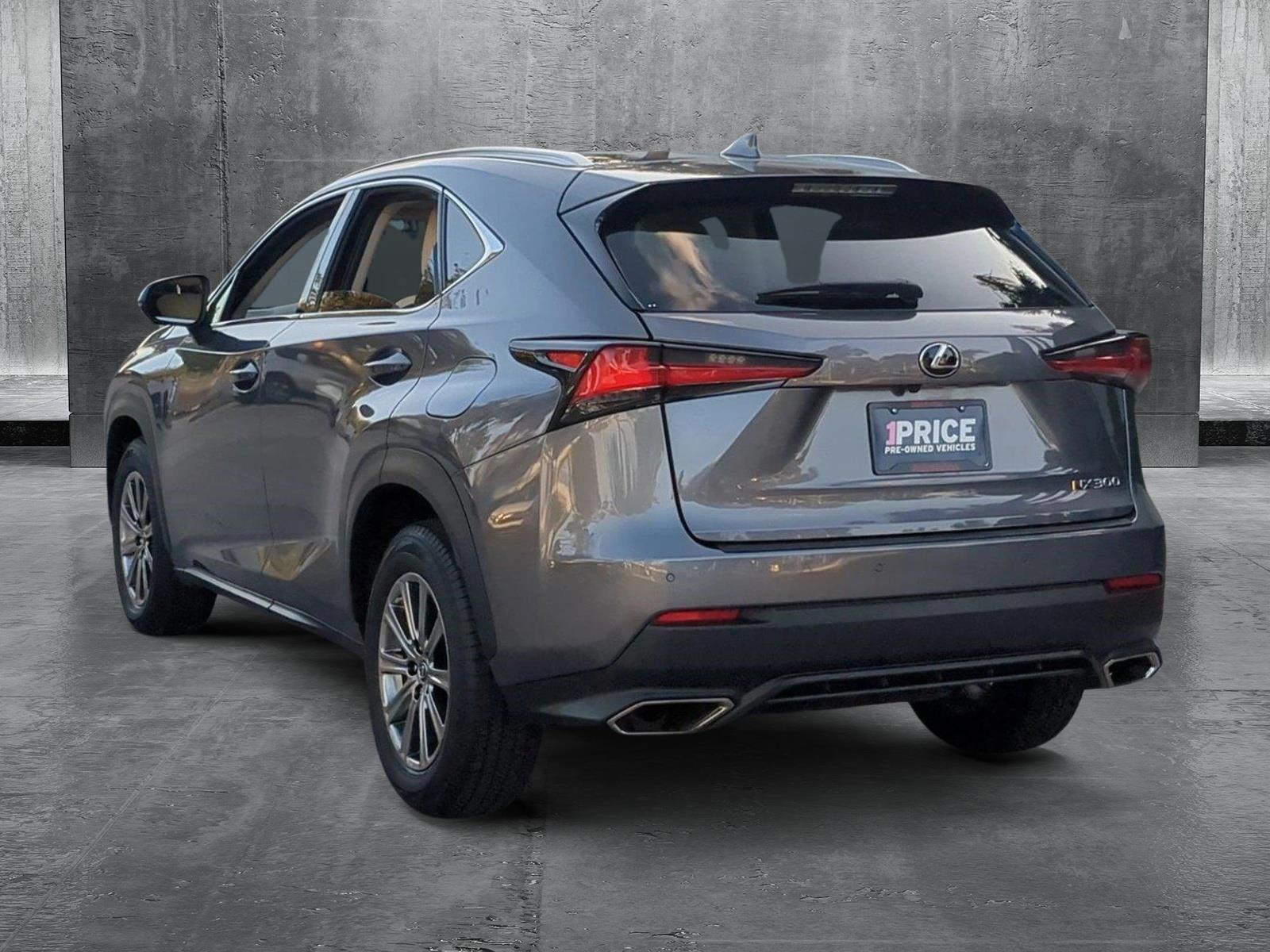 2021 Lexus NX 300 Vehicle Photo in West Palm Beach, FL 33417