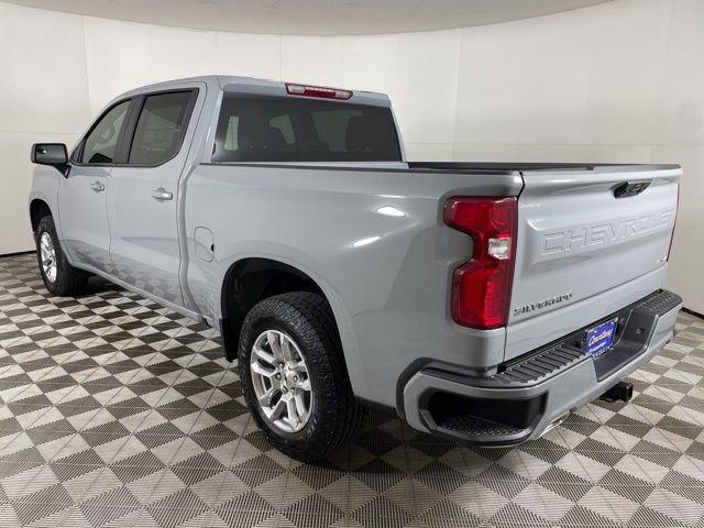 2025 Chevrolet Silverado 1500 Vehicle Photo in PHOENIX, AZ 85014-3381