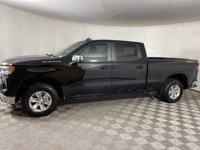 2022 Chevrolet Silverado 1500 Vehicle Photo in PHOENIX, AZ 85014-3381