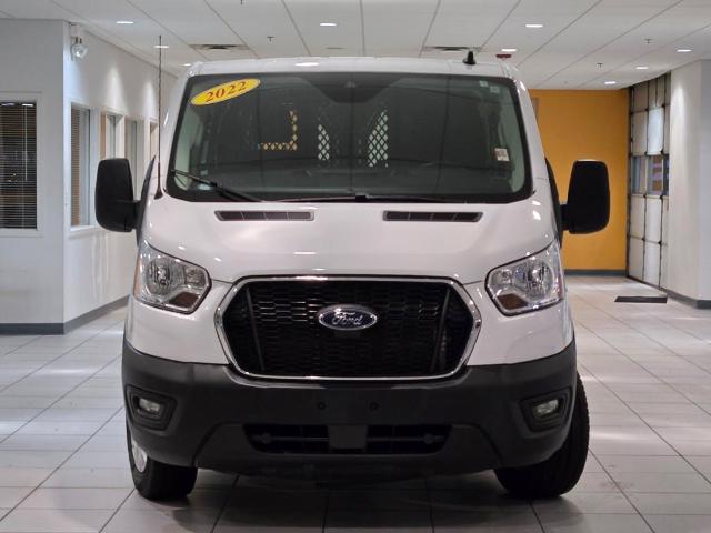 Used 2022 Ford Transit Van Base with VIN 1FTBR1Y80NKA46941 for sale in Glen Ellyn, IL