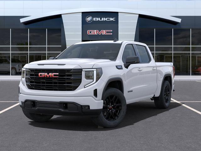 2025 GMC Sierra 1500 Vehicle Photo in GOODYEAR, AZ 85338-1310