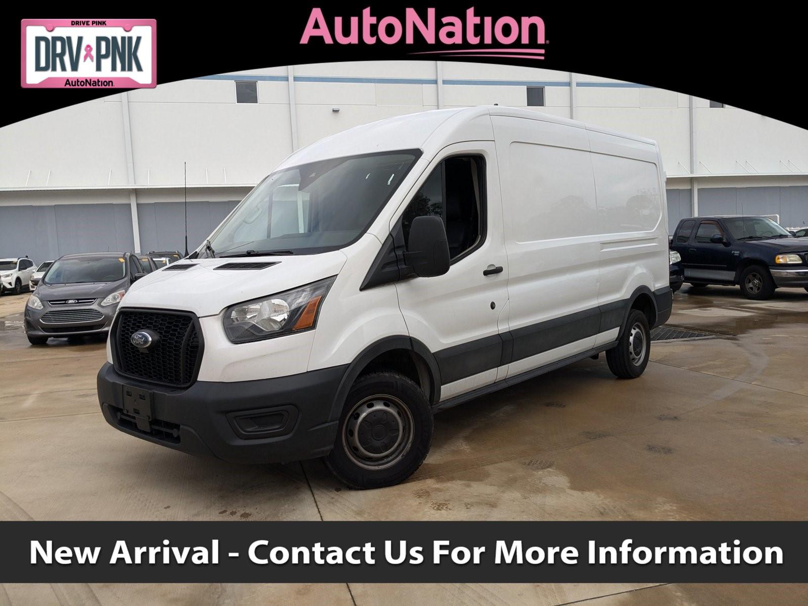 2021 Ford Transit Cargo Van Vehicle Photo in Winter Park, FL 32792