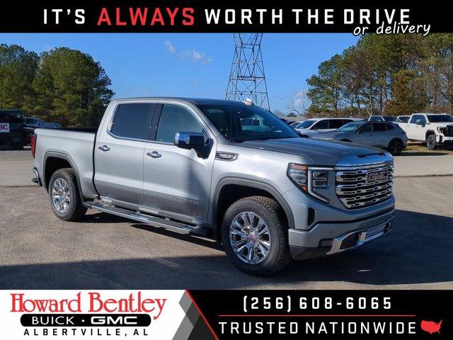 2025 GMC Sierra 1500 Vehicle Photo in ALBERTVILLE, AL 35950-0246