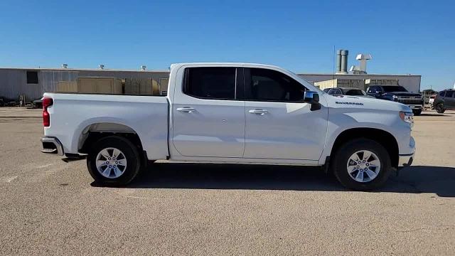 2025 Chevrolet Silverado 1500 Vehicle Photo in MIDLAND, TX 79703-7718