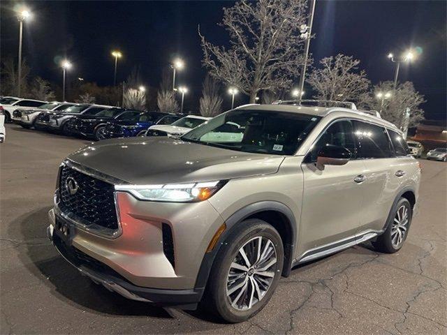 2022 INFINITI QX60 Vehicle Photo in Willow Grove, PA 19090