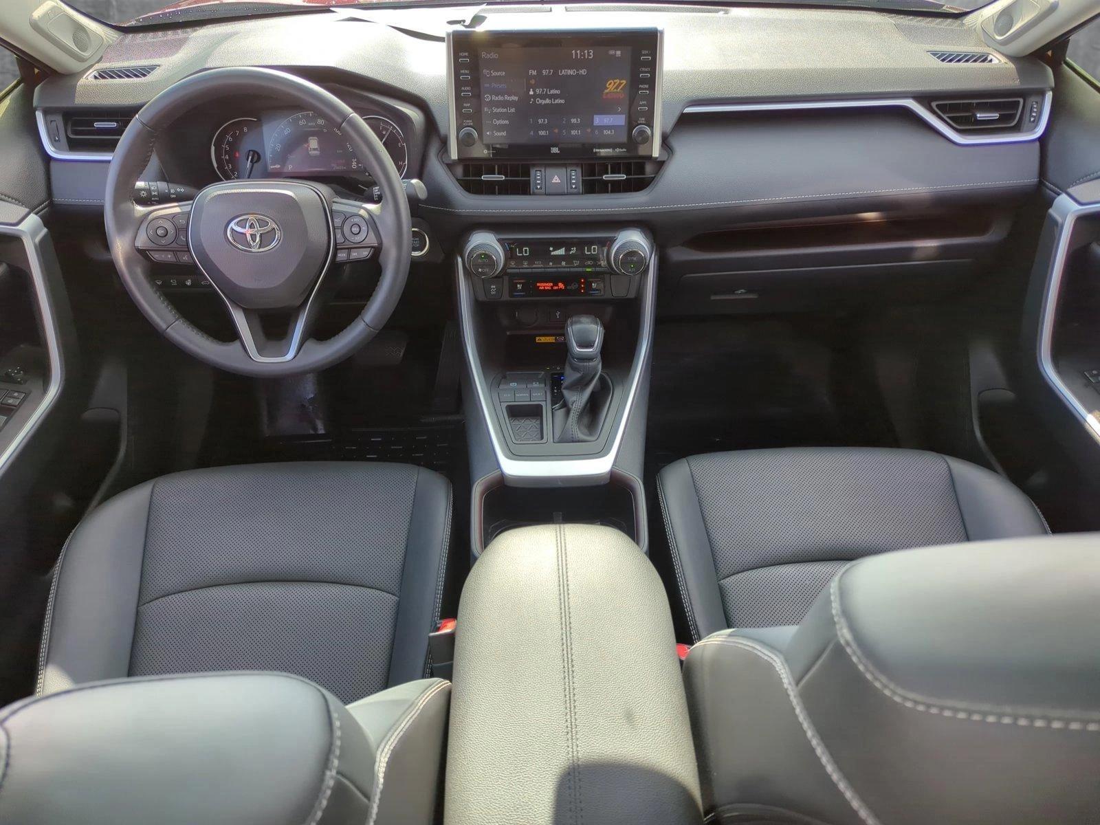 2022 Toyota RAV4 Vehicle Photo in Ft. Myers, FL 33907