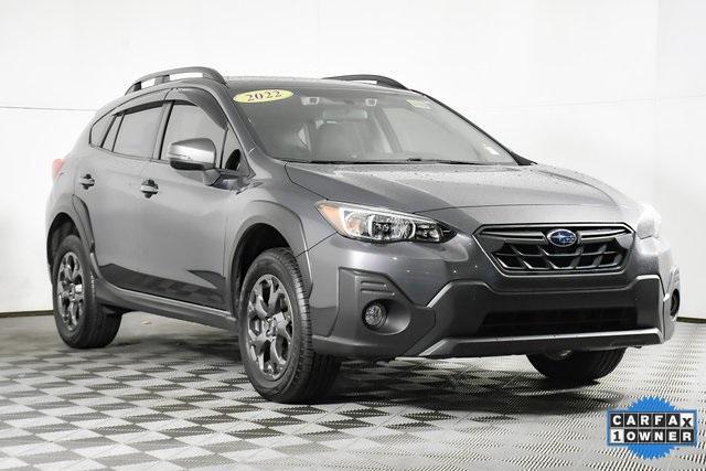 2022 Subaru Crosstrek Vehicle Photo in Puyallup, WA 98371