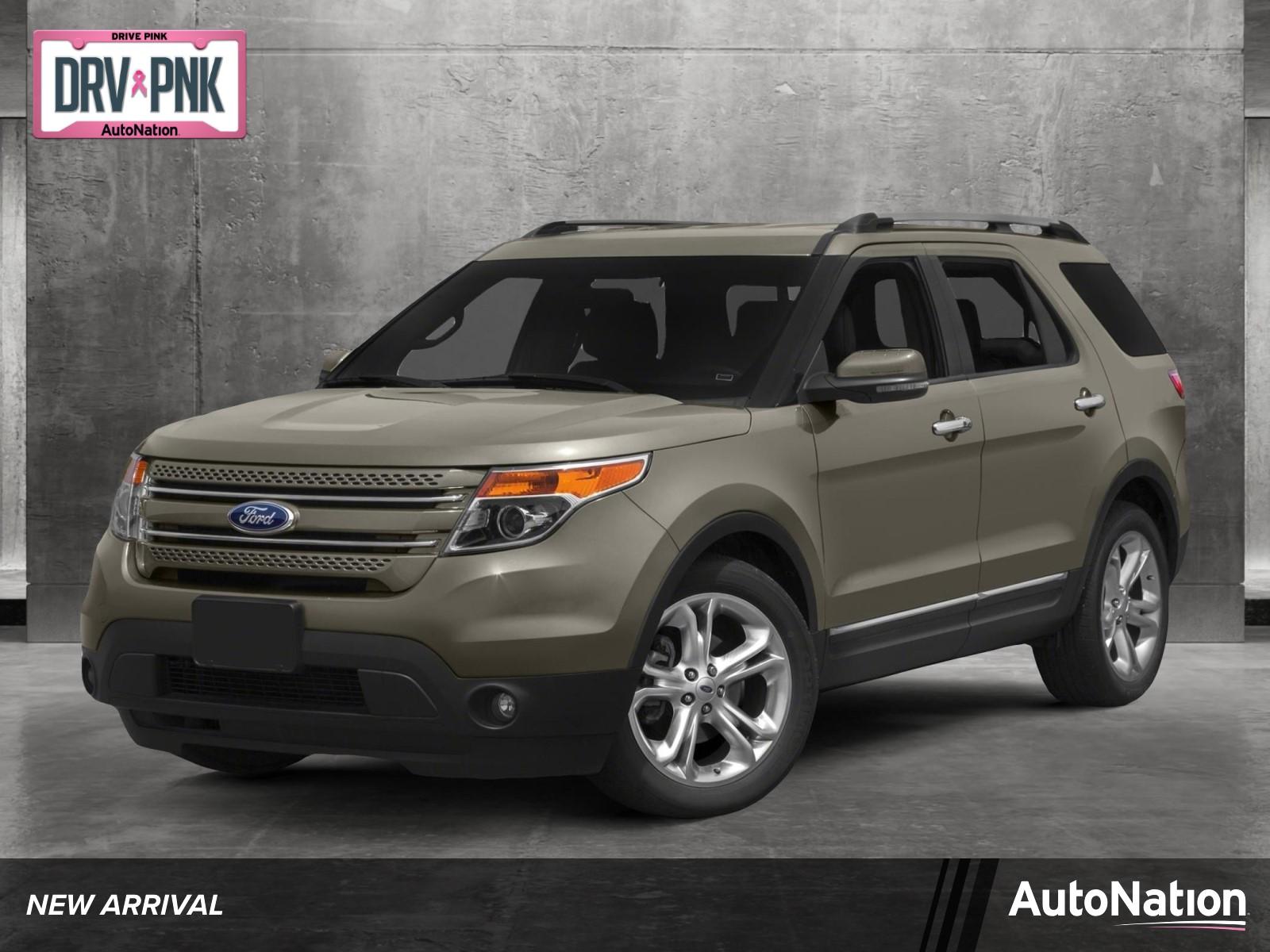 2015 Ford Explorer Vehicle Photo in Jacksonville, FL 32244