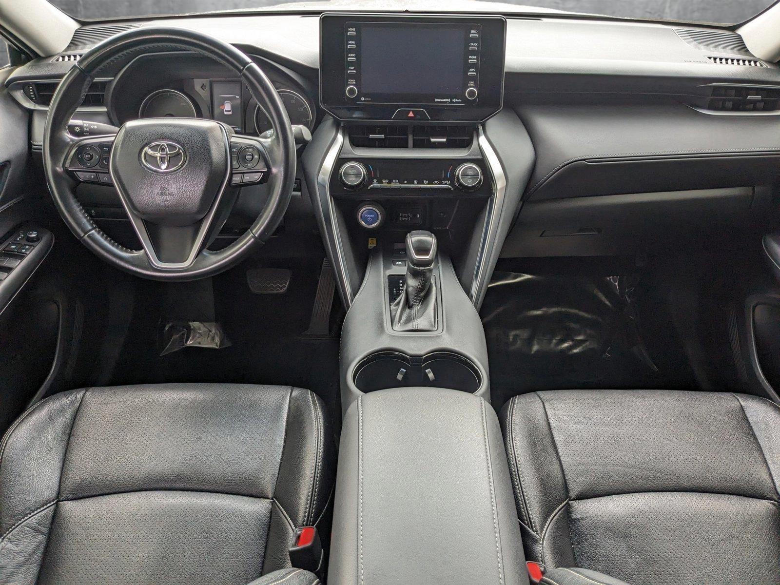 2021 Toyota Venza Vehicle Photo in Tampa, FL 33614