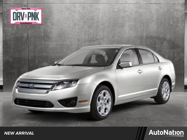 2012 Ford Fusion Vehicle Photo in Austin, TX 78728