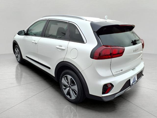 2022 Kia Niro Vehicle Photo in Oshkosh, WI 54904