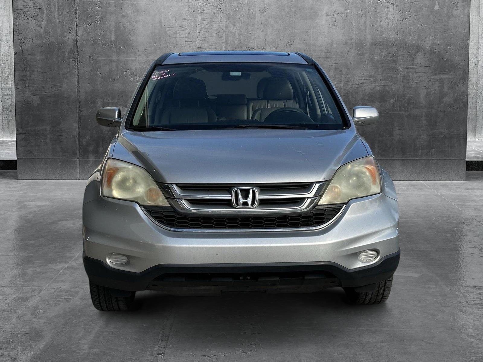 2010 Honda CR-V Vehicle Photo in Hollywood, FL 33021