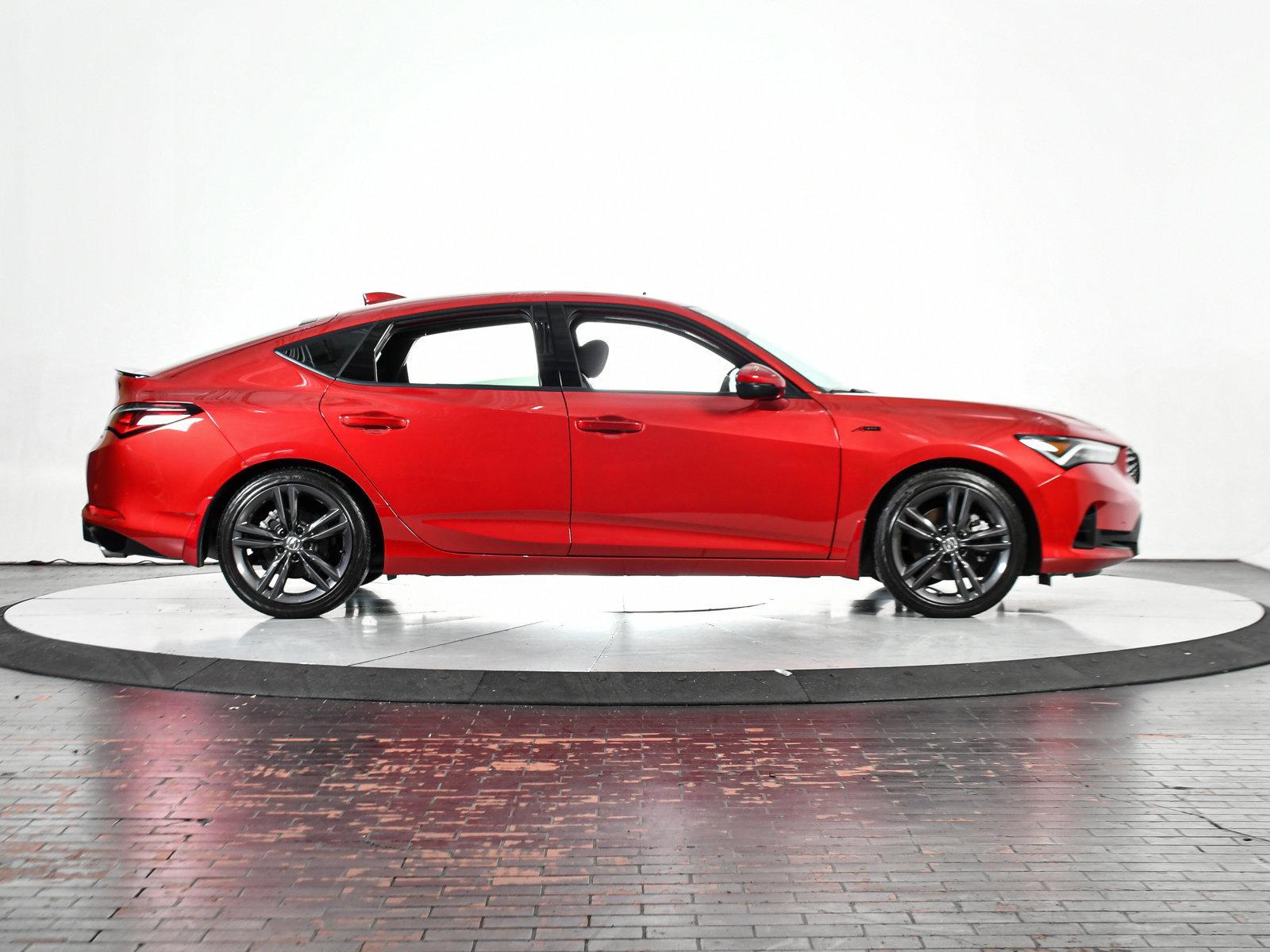 2023 Acura Integra Vehicle Photo in DALLAS, TX 75235