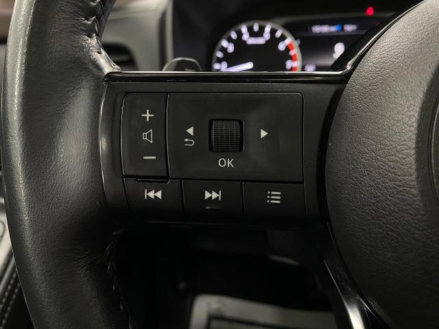 2021 Nissan Rogue Vehicle Photo in Appleton, WI 54913