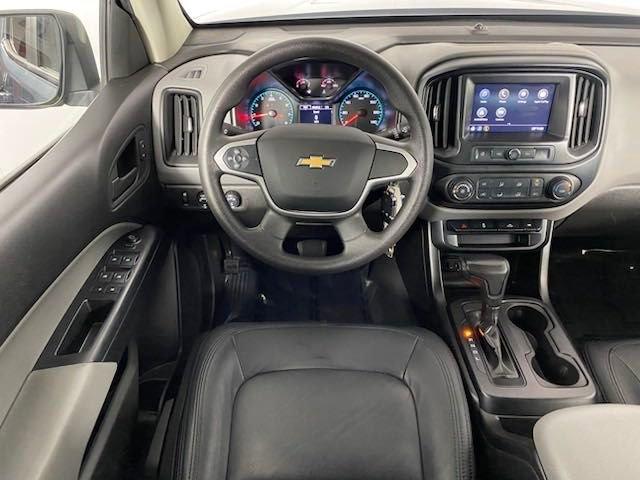 2019 Chevrolet Colorado Vehicle Photo in BROCKTON, MA 02301-7113