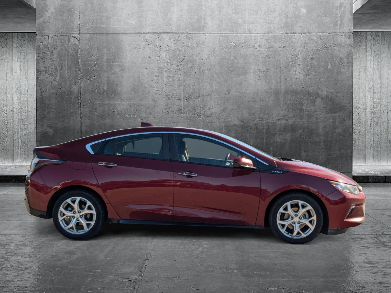 2016 Chevrolet Volt Vehicle Photo in St. Petersburg, FL 33713