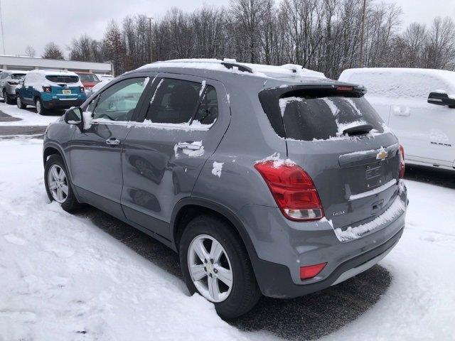 2020 Chevrolet Trax Vehicle Photo in AKRON, OH 44320-4088