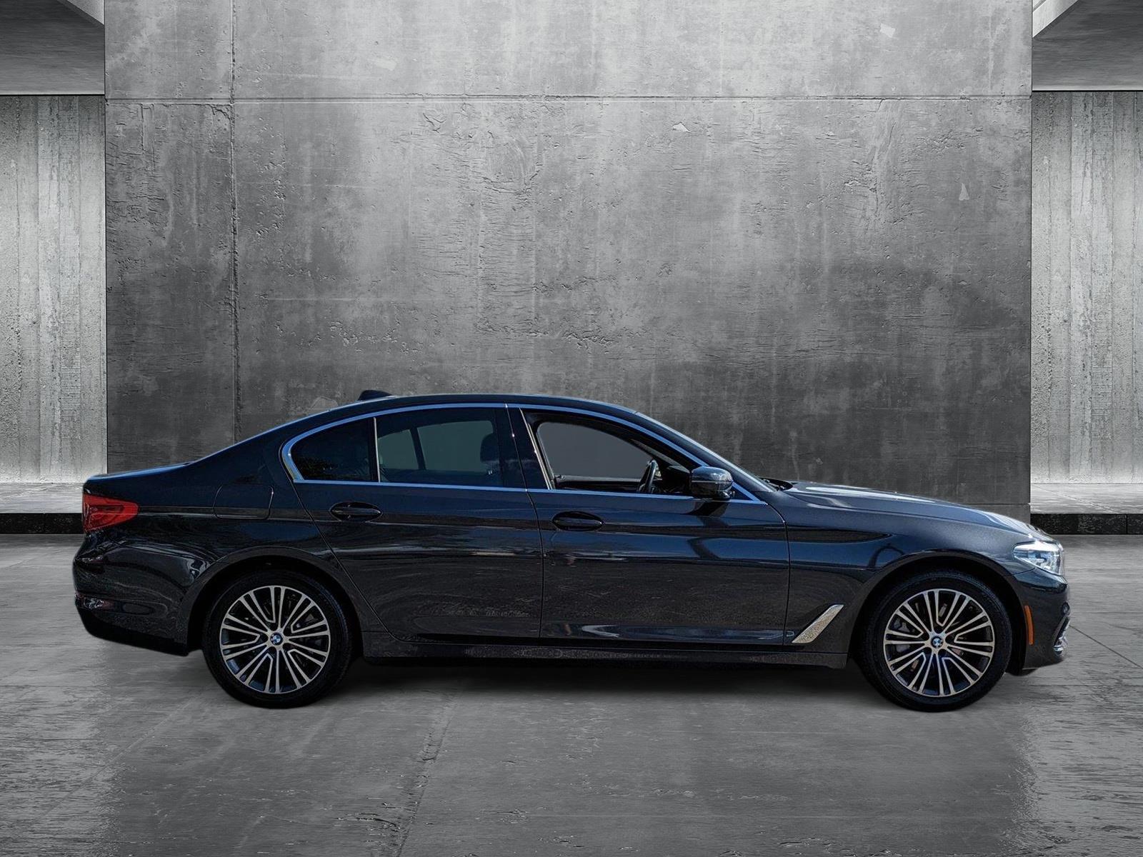 2020 BMW 530i Vehicle Photo in Sanford, FL 32771