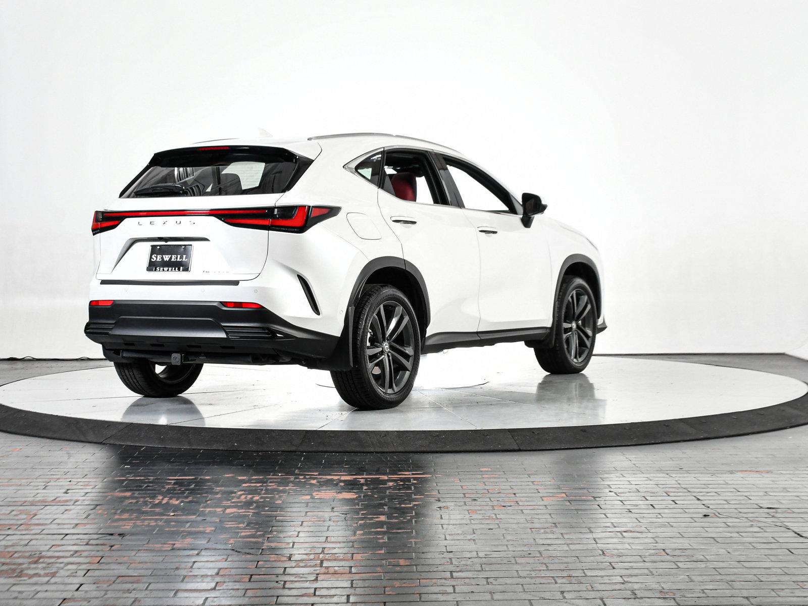 2024 Lexus NX 450h+ Vehicle Photo in DALLAS, TX 75235