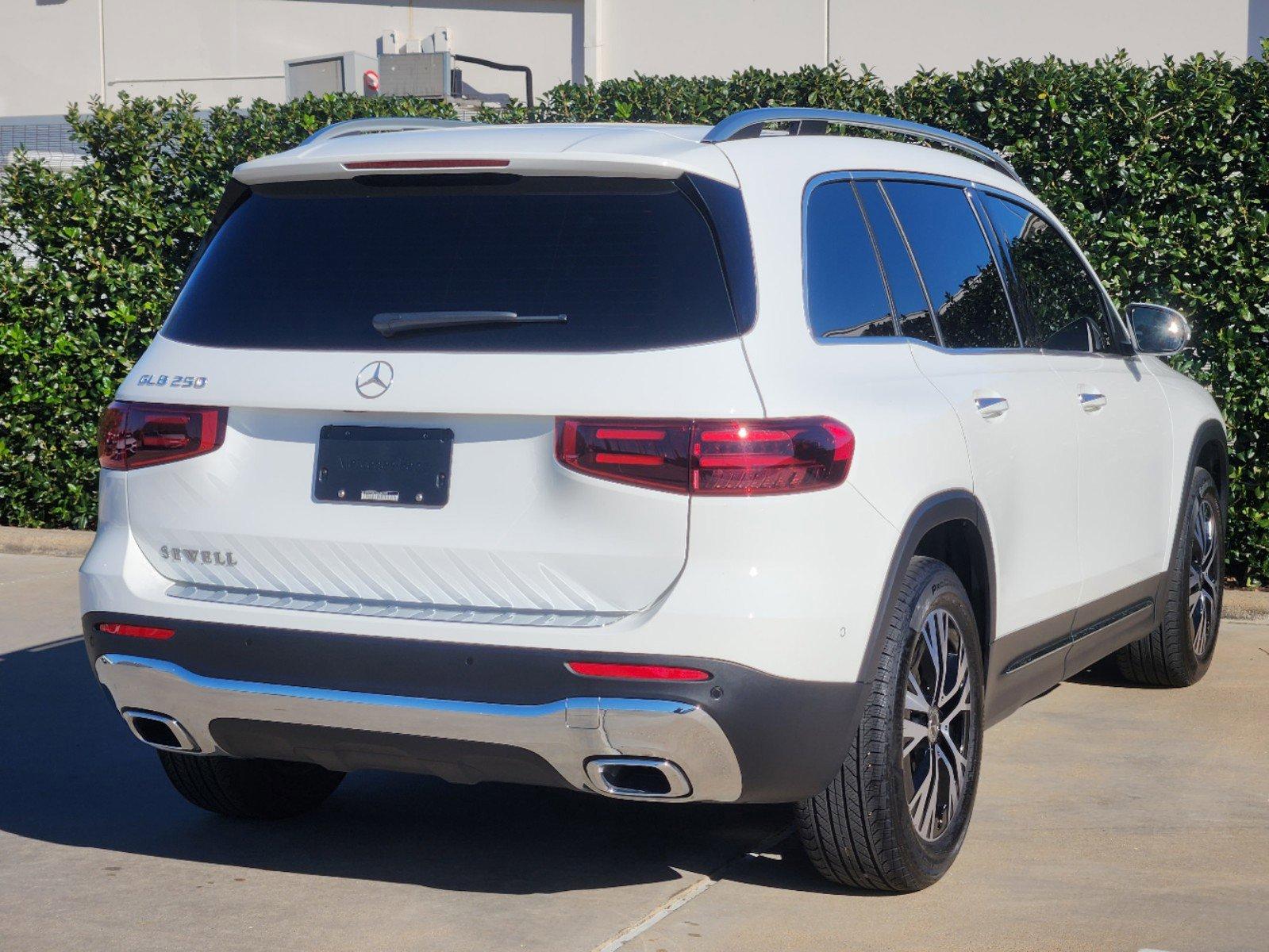 2024 Mercedes-Benz GLB Vehicle Photo in HOUSTON, TX 77079