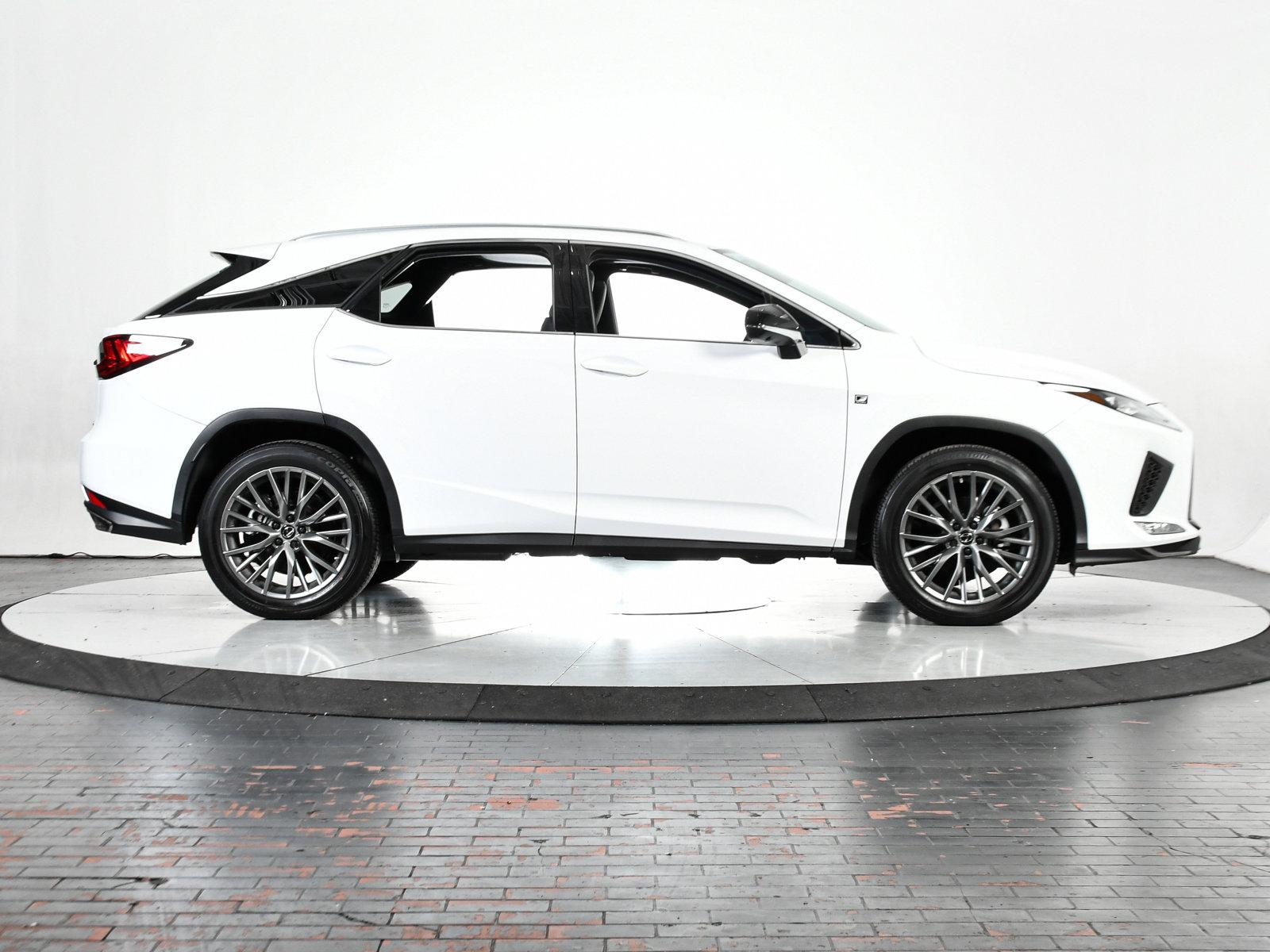 2022 Lexus RX 350 Vehicle Photo in DALLAS, TX 75235