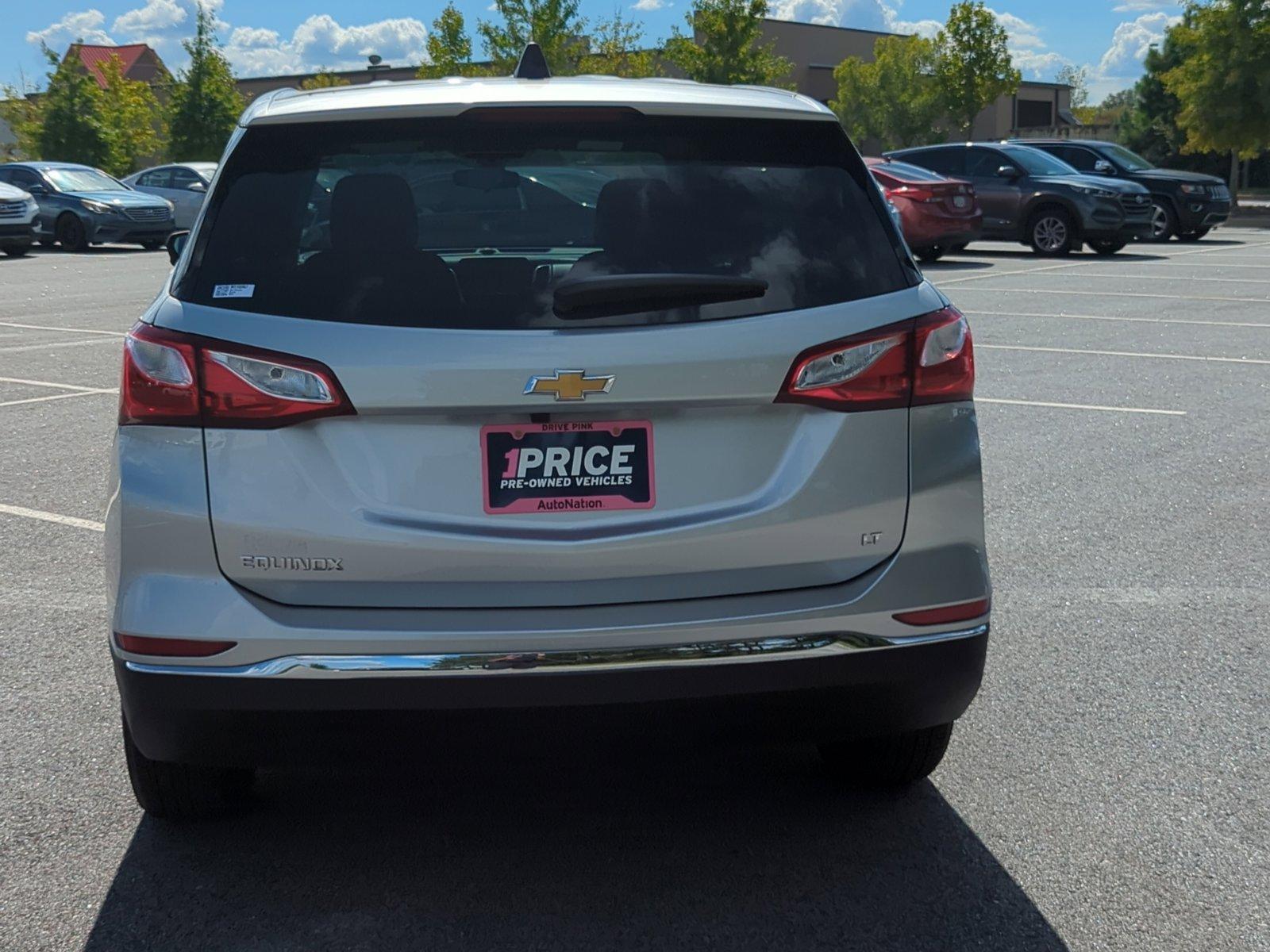 2021 Chevrolet Equinox Vehicle Photo in Clearwater, FL 33764