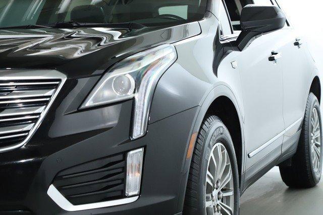 2019 Cadillac XT5 Vehicle Photo in BEACHWOOD, OH 44122-4298