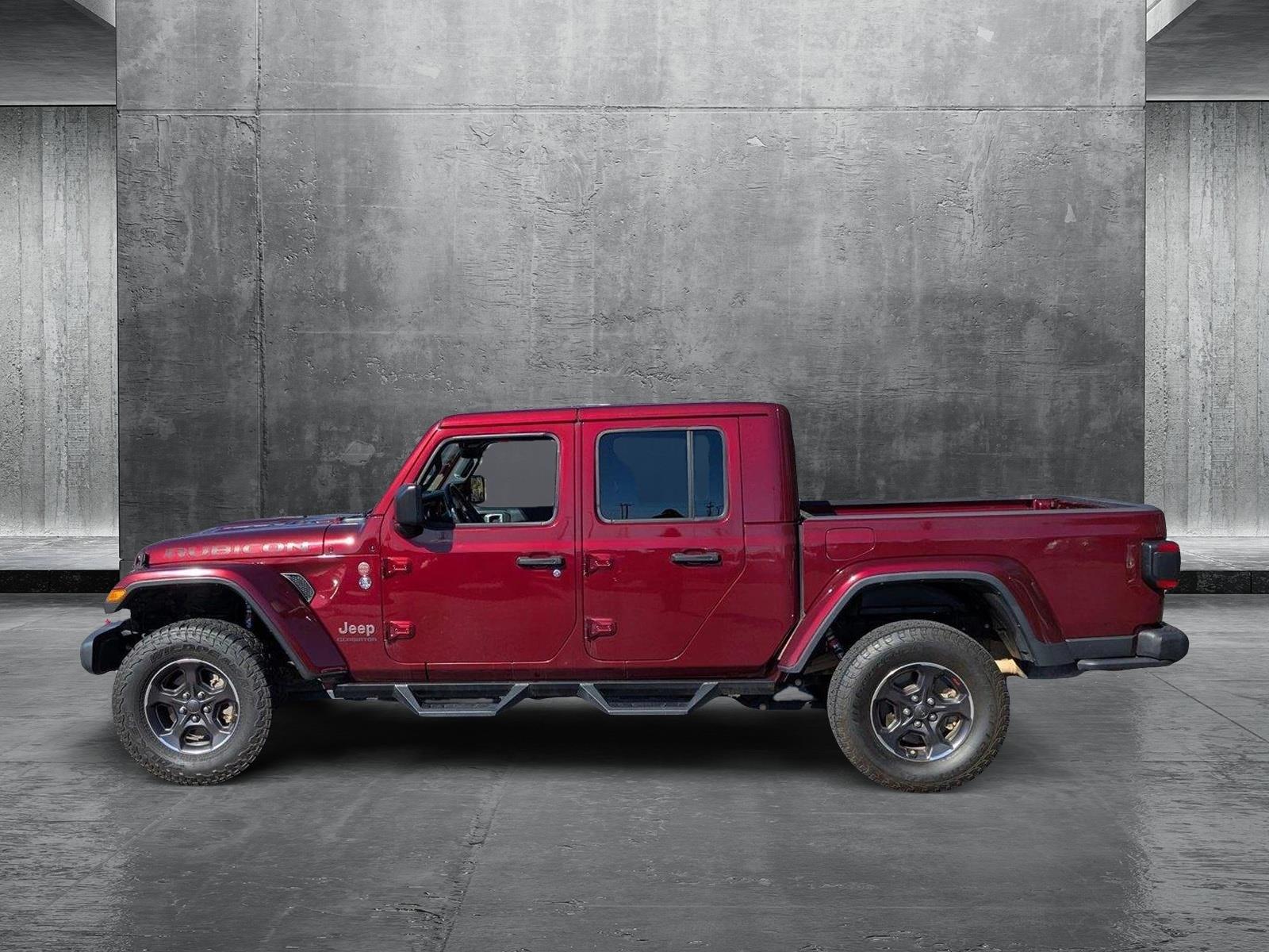 2021 Jeep Gladiator Vehicle Photo in Panama City, FL 32401